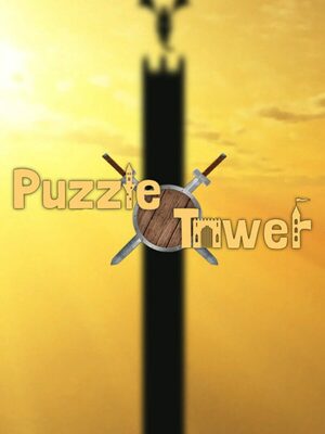 Cover for Puzzle Tower.