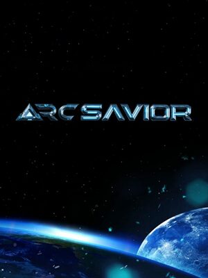 Cover for Arc Savior.