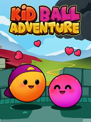 Cover for Kid Ball Adventure.