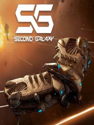 Cover for Second Galaxy.
