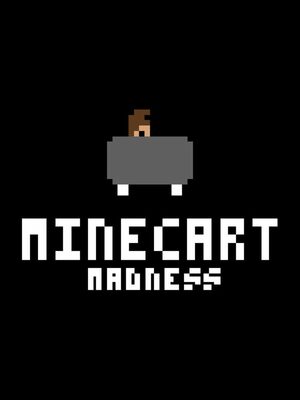 Cover for Minecart Madness.
