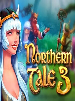 Cover for Northern Tale 3.