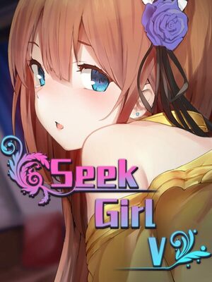 Cover for Seek Girl V.