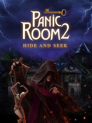 Cover for Panic Room 2: Hide and Seek.