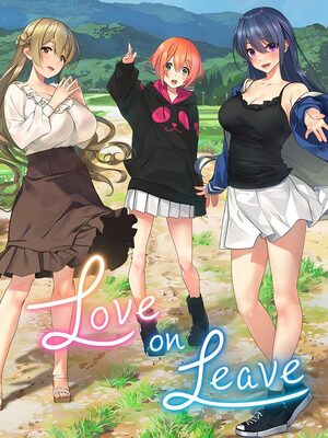 Cover for Love on Leave.