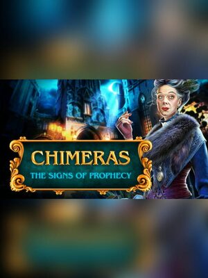 Cover for Chimeras: The Signs of Prophecy Collector's Edition.