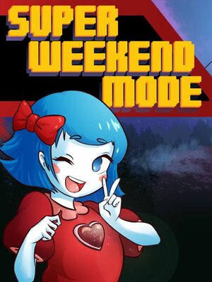 Cover for Super Weekend Mode.