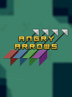 Cover for Angry Arrows.