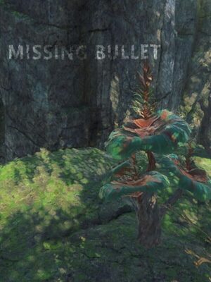 Cover for Missing bullet.