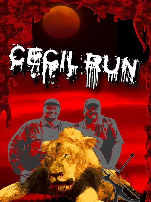 Cover for Cecil Run.