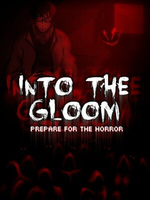 Cover for Into The Gloom.