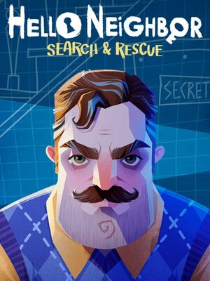 Cover for Hello Neighbor VR: Search and Rescue.