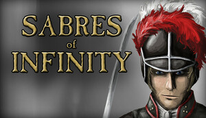 Cover for Sabres of Infinity.