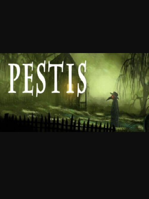 Cover for Pestis.