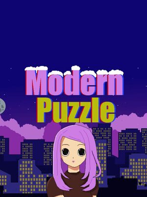 Cover for Modern Puzzle.