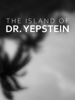 Cover for The Island of Dr. Yepstein.