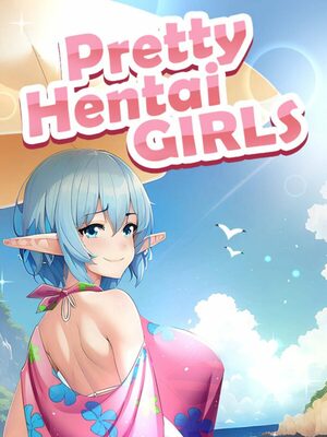 Cover for Pretty Hentai Girls.