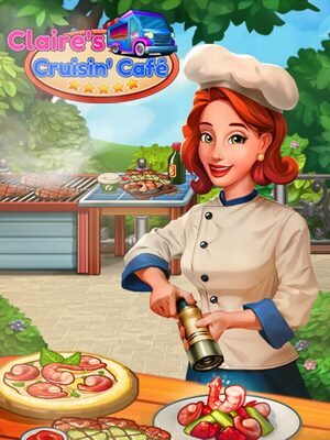 Cover for Claire's Cruisin' Cafe.