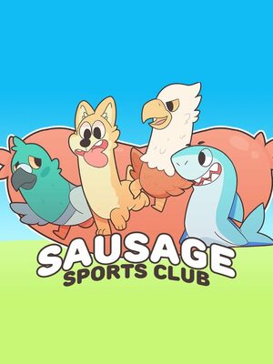 Cover for Sausage Sports Club.