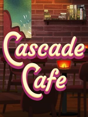Cover for Cascade Cafe.