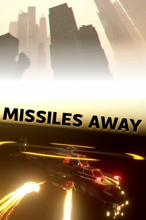 Cover for Missiles Away.