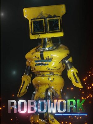 Cover for Robowork.