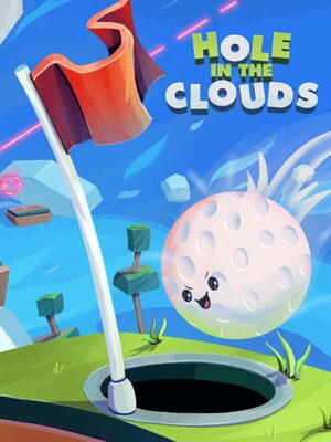 Cover for Hole in the Clouds.