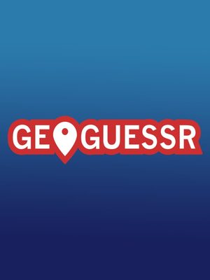 Cover for GeoGuessr.