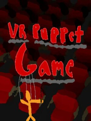 Cover for VR Puppet Game.