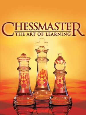 Cover for Chessmaster: The Art of Learning.