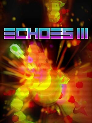 Cover for Echoes III.