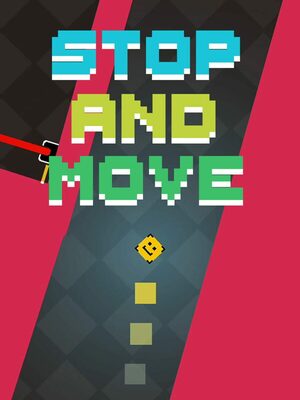 Cover for STOP and MOVE.
