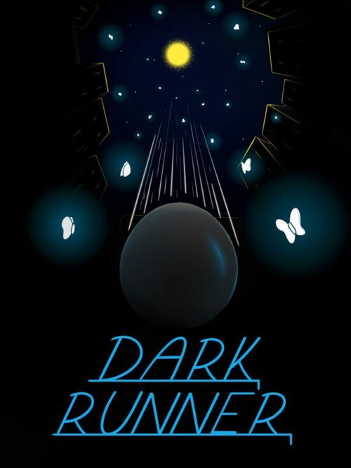 Cover for Dark Runner.