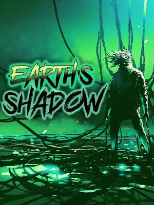 Cover for Earth's Shadow.