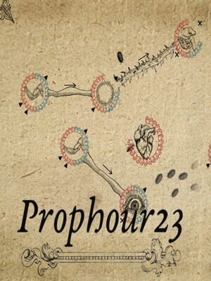 Cover for Prophour23.