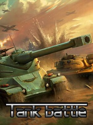 Cover for Tank battle.