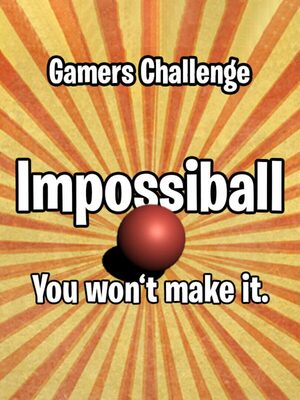 Cover for Impossiball - Gamers Challenge.