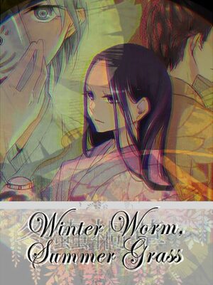 Cover for Winter Worm, Summer Grass.