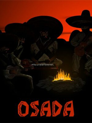 Cover for Osada.