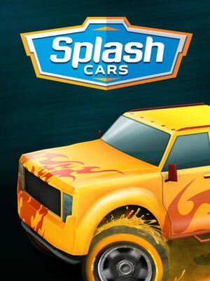 Cover for Splash Cars.