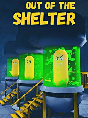 Cover for Out Of The Shelter.