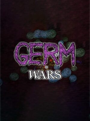 Cover for Germ Wars.