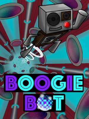 Cover for Boogie Bot.
