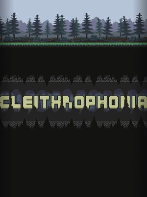 Cover for Cleithrophobia.