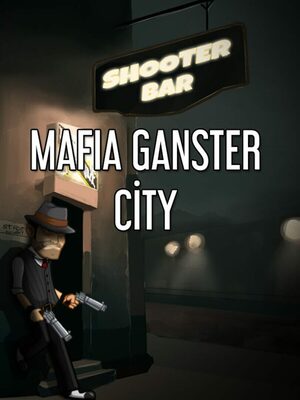 Cover for Mafia Gangster City.