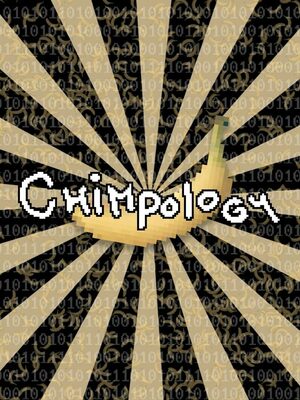 Cover for Chimpology.