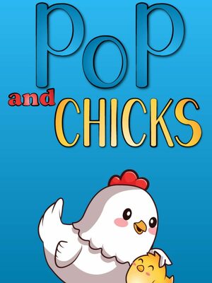 Cover for Pop and Chicks.