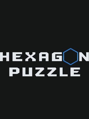 Cover for Hexagon puzzle.