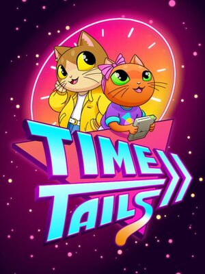 Cover for Time Tails.