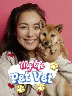 Cover for My Life: Pet Vet.